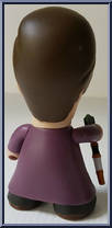 Doctor (Purple Jacket) from Doctor Who - Geronimo manufactured by Titan Merchandise [Loose]