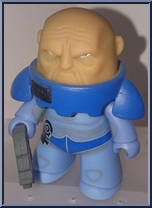 Sontaran from Doctor Who - 10th Doctor manufactured by Titan Merchandise [Loose]