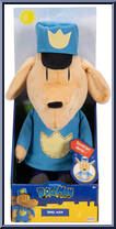 Lil' Pete from Dog Man - Feature Plush manufactured by Jakks Pacific [Front]