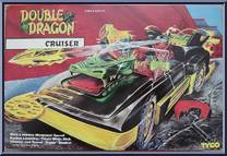 Cruiser Action Figure