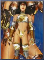 China (Desert Cammo) from Double Impact - Limited Figures manufactured by Skybolt Toyz [Front]