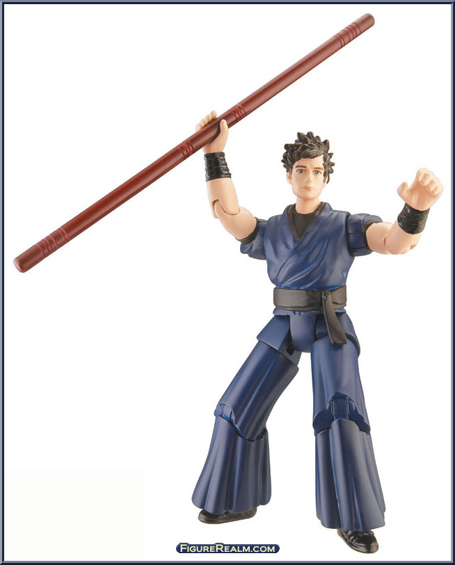 Goku 2 - DragonBall Evolution - 3.75 Scale - Bandai Action Figure