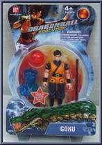 Goku from DragonBall Evolution - 3.75" Scale manufactured by Bandai [Front]