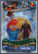 Yamcha from DragonBall Evolution - 3.75" Scale manufactured by Bandai [Front]