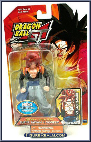 Super Saiyan 4 (SSJ4) Gogeta Dragon Ball GT - Figures / Figures / Figures  and Merch - Otapedia