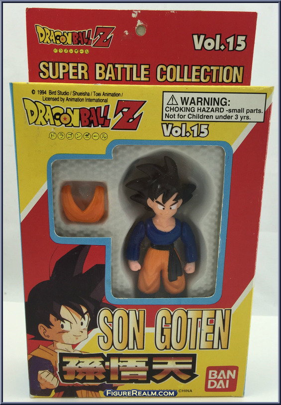 Goten SON  Anime-Planet