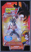 Vegeta (Super Saiyan 4) Action Figure