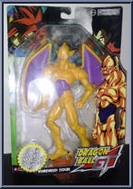 Shenron Nova from Dragon Ball GT - Series 4 manufactured by Jakks Pacific [Front]