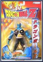 Burter Action Figure
