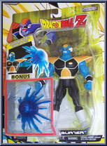 Burter Action Figure