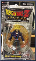 Future Trunks (SS) Action Figure