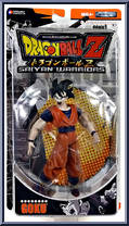 Goku Action Figure