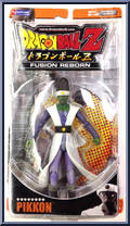 Pikkon Action Figure