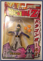 Pikkon (Kid Buu Saga) from Dragon Ball - Series 13 manufactured by Jakks Pacific [Front]