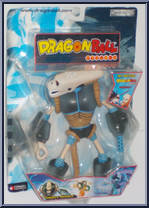 Pirate Robot Action Figure
