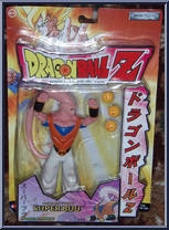 Super Buu (Absorbing Gohan) from Dragon Ball - Series 13 manufactured by Jakks Pacific [Front]