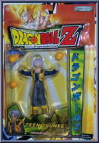 Teen Trunks Action Figure
