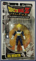 Vegeta (SS) Action Figure