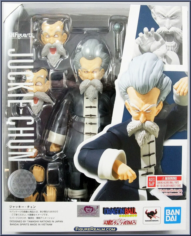 jackie chun sh figuarts