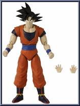 Goku Action Figure