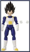 Vegeta Action Figure