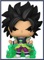 Broly (Enraged) Action Figure