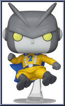 Gamma 2 Action Figure