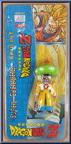 Android - 15 from Dragon Ball Z - Super Warriors manufactured by AB Toys [Front]