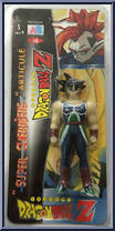 Bardock from Dragon Ball Z - Super Warriors manufactured by AB Toys [Front]