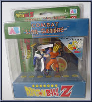 Coffret No 6 from Dragon Ball Z - Combat manufactured by AB Toys [Front]