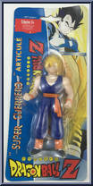 Gohan from Dragon Ball Z - Super Warriors manufactured by AB Toys [Front]