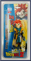 Tapion from Dragon Ball Z - Super Warriors manufactured by AB Toys [Front]