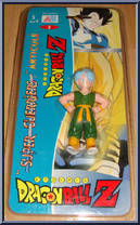 Trunks from Dragon Ball Z - Super Warriors manufactured by AB Toys [Front]