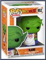 Kami from Dragon Ball Z - Pop! Vinyl Figures manufactured by Funko [Front]
