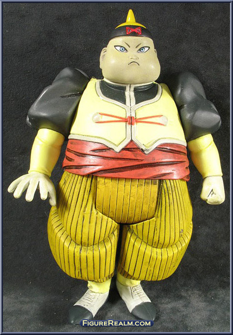 Buy the Irwin Toy Dragon Ball Z Androids Saga Android 19