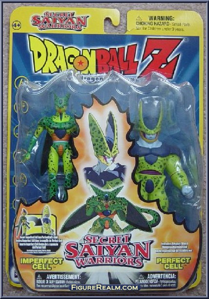 lego dragon ball z (imperfect cell), side, Saberwulf 12