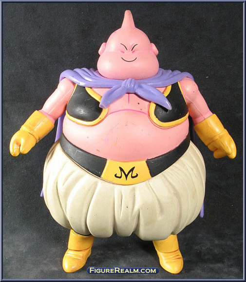 Maijin Buu Saga - Maijin Buu with Puppy Bee and Cookie Figure - Irwin Toy  action figure