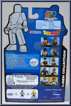 Piccolo / S.S. Trunks from Dragon Ball Z - I-Men manufactured by Irwin Toys [Back]