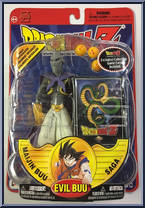 Evil Buu from Dragon Ball Z - Maijin Buu Saga manufactured by Irwin Toys [Front]