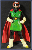 Great Saiyaman from Dragon Ball Z - Striking Z Fighters manufactured by Irwin Toys [Loose]