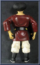 Hercule from Dragon Ball Z - Babidi Saga manufactured by Irwin Toys [Loose]