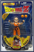 Krillin Action Figure
