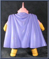 Maijin Buu (with Puppy Pee and Cookie Figure) from Dragon Ball Z - Maijin Buu Saga manufactured by Irwin Toys [Loose]