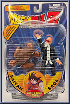 Master Roshi with Turtle Action Figure