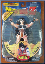 Raditz Action Figure