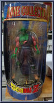 Piccolo from Dragon Ball Z - Movie Collection - Tubed Packaging manufactured by Irwin Toys [Front]