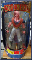 Super Buu from Dragon Ball Z - Movie Collection - Tubed Packaging manufactured by Irwin Toys [Front]