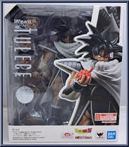 Tulece from Dragon Ball Z - S.H. Figuarts - Basic Series manufactured by Bandai [Front]