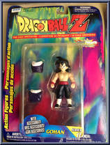 Gohan Action Figure