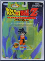 Goten from Dragon Ball Z: The Saga Continues - Series  5 manufactured by Irwin Toys [Front]
